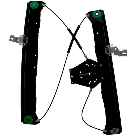 Continental/Teves Ford Explorer 09-02/Explorer Sport Trac Window Regulatr, Wr51190 WR51190